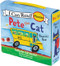 Pete the Cat 12-Book Phonics Fun! (Includes 12 Mini-Books Featuring Short and Long Vowel Sounds) by James Dean, James Dean, Kimberly Dean, 9780062404527