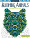 Blooming Animals (Filippo Cardu Coloring Collection) by Filippo Cardu, 9781497202177