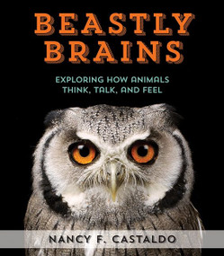 Beastly Brains (Exploring How Animals Think, Talk, and Feel) by Nancy Castaldo, 9780544633353