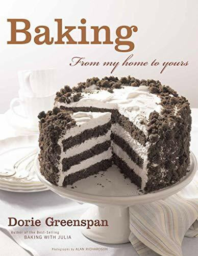 Baking (From My Home to Yours) by Dorie Greenspan, 9780618443369