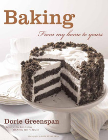 Baking (From My Home to Yours) by Dorie Greenspan, Alan Richardson, 9780618443369
