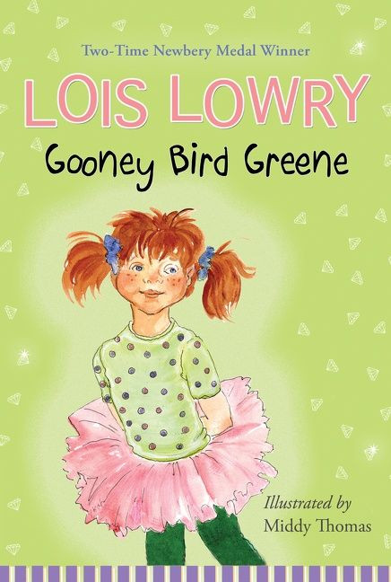 Gooney Bird Greene by Lois Lowry, Middy Thomas, 9780544225275