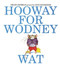 Hooway for Wodney Wat - 9780618216123 by Helen Lester, Lynn Munsinger, 9780618216123