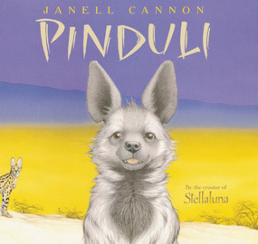 Pinduli by Janell Cannon, Janell Cannon, 9780152046682