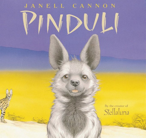 Pinduli by Janell Cannon, Janell Cannon, 9780152046682