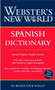 Webster's New World Spanish Dictionary by Harraps, 9780470178256