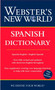 Webster's New World Spanish Dictionary by Harraps, 9780470178256