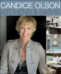 Candice Olson Kitchens And Baths by Candice Olson, 9780470889374