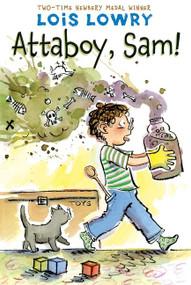 Attaboy, Sam! by Lois Lowry, 9780544582361