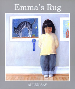 Emma's Rug by Allen Say, 9780618335237
