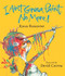 I Ain't Gonna Paint No More! lap board book by Karen Beaumont, David Catrow, 9780547870359