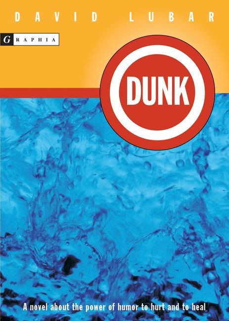 Dunk by David Lubar, 9780618439096