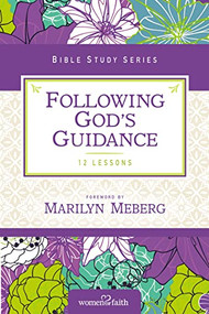 Following God's Guidance by Women of Faith, Marilyn Meberg, 9780310682714
