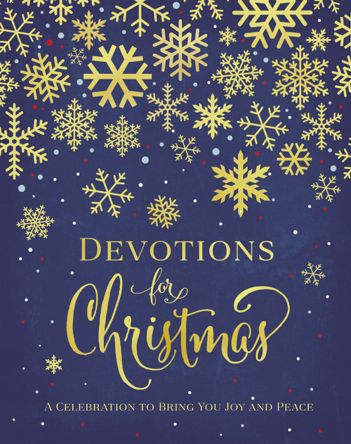 Devotions for Christmas by Zondervan, 9780310356080