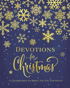 Devotions for Christmas by Zondervan, 9780310356080
