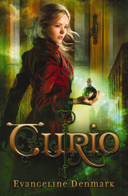 Curio - 9780310729518 by Evangeline Denmark, 9780310729518