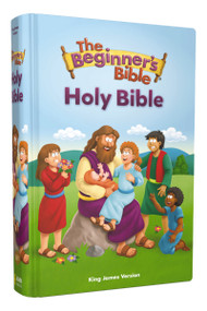 KJV, The Beginner's Bible Holy Bible, Hardcover by Zondervan, 9780310757047