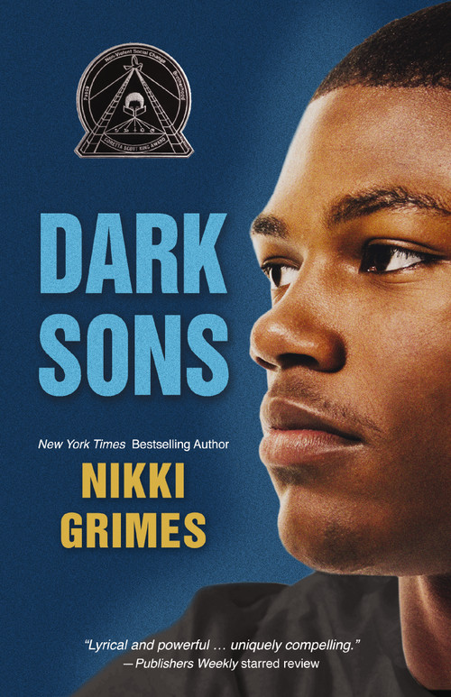 Dark Sons - 9780310761501 by Nikki Grimes, 9780310761501