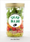 Salad in a Jar (68 Recipes for Salads and Dressings [A Cookbook]) by Anna Helm Baxter, 9780399579370