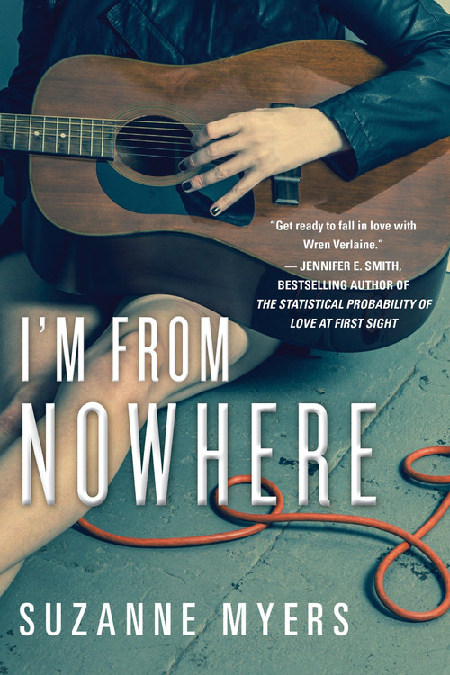 I'm from Nowhere by Suzanne Myers, 9781616957063