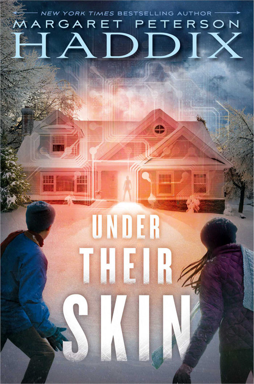Under Their Skin - 9781481417594 by Margaret Peterson Haddix, 9781481417594