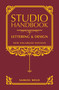 Studio Handbook: Lettering & Design (New Enlarged Edition) by Samuel Welo, 9780486811307