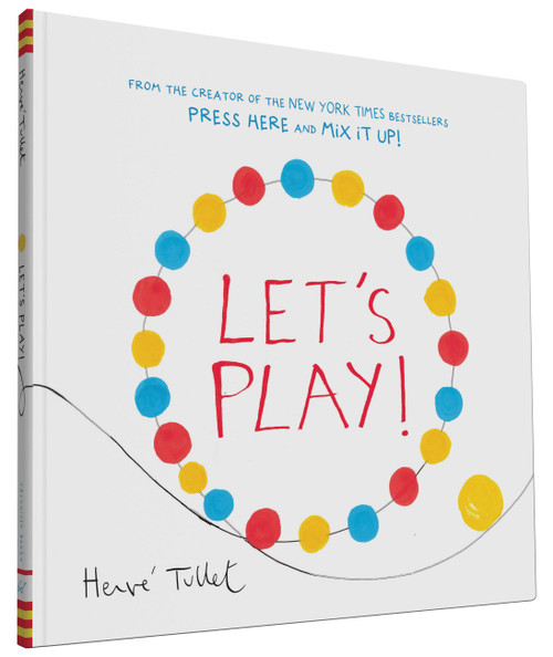 Let's Play! - 9781452154770 by Herve Tullet, 9781452154770