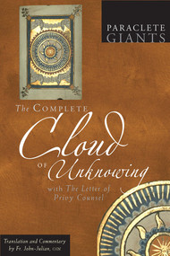 The Complete Cloud of Unknowing (With The Letter of Privy Counsel) by John Julian, 9781612616209