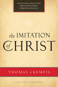 The Imitation of Christ - 9781557256089 by Thomas à Kempis, 9781557256089