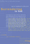 Surrendering to God by Keith Beasley Topliffe, 9781557252845