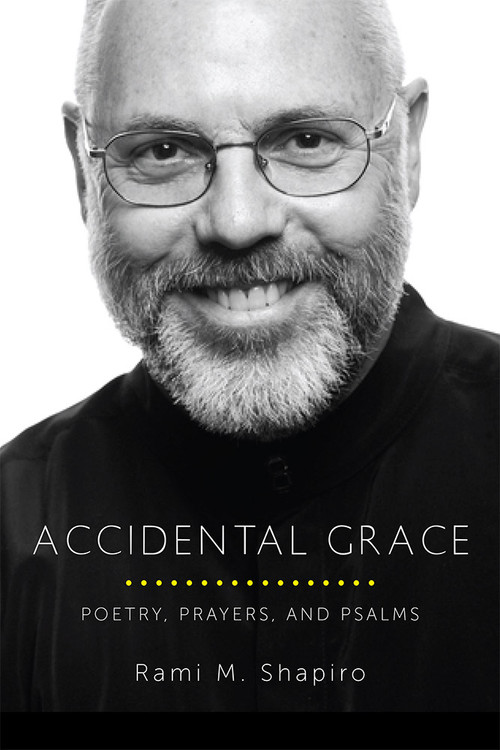 Accidental Grace (Poetry, Prayers, and Psalms) by Rami Shapiro, 9781612616551
