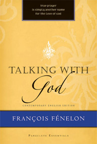 Talking With God - 9781557256454 by Francois Fenelon, Robert J. Edmonson, 9781557256454