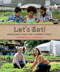 Let's Eat (Sustainable Food for a Hungry Planet) by Kimberley Veness, 9781459809390