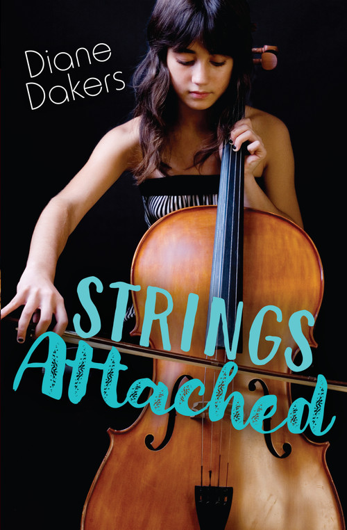 Strings Attached - 9781459809703 by Diane Dakers, 9781459809703