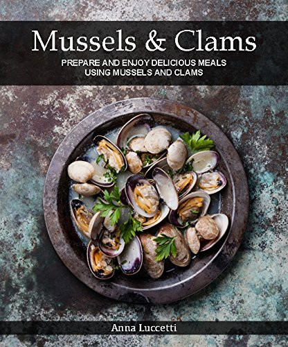 Mussels & Clams by Anna Luccetti, 9781742579245