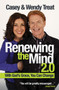 Renewing the Mind 2.0 by Casey Treat, Wendy Treat, 9780997612400
