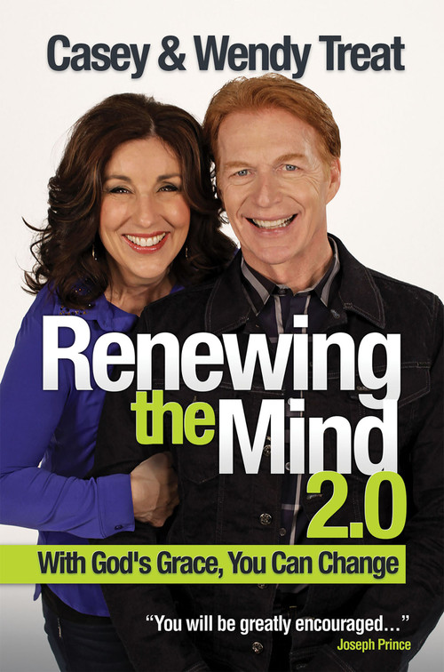 Renewing the Mind 2.0 by Casey Treat, Wendy Treat, 9780997612400