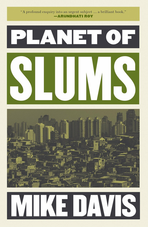 Planet of Slums - 9781784786618 by Mike Davis, 9781784786618