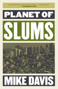 Planet of Slums - 9781784786618 by Mike Davis, 9781784786618