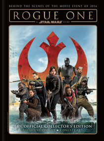 Star Wars: Rogue One: A Star Wars Story The Official Collector's Edition by Titan, 9781785861574