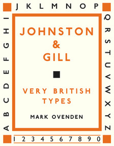 Johnston and Gill (Very British Types) by Mark Ovenden, 9781848221765