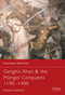 Genghis Khan & the Mongol Conquests 1190-1400 by Stephen Turnbull, Robert O'Neill, 9781841765235
