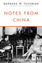 Notes from China by Barbara W. Tuchman, 9780812986228