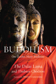 Buddhism (One Teacher, Many Traditions) - 9781614293927 by Dalai Lama, Thubten Chodron, Gunaratana, 9781614293927