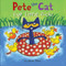 Pete the Cat: Five Little Ducks (An Easter And Springtime Book For Kids) by James Dean, Kimberly Dean, James Dean, 9780062404480