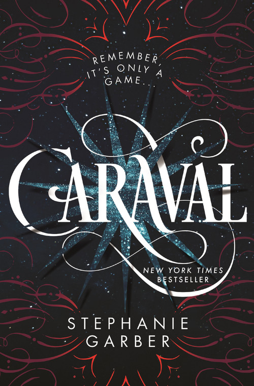 Caraval - 9781250095251 by Stephanie Garber, 9781250095251