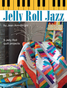 Jelly Roll Jazz by Jean Ann Wright, 9781935726838