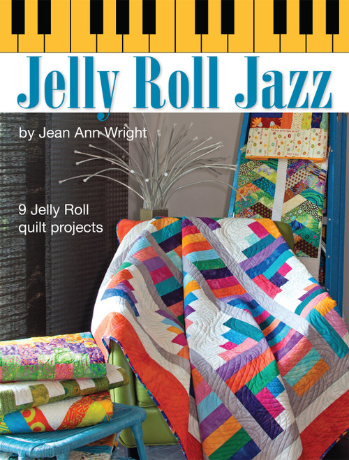 Jelly Roll Jazz by Jean Ann Wright, 9781935726838