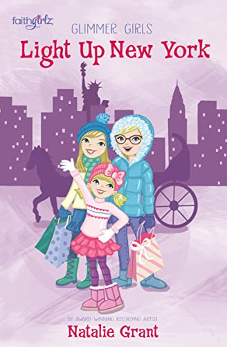 Light Up New York by Natalie Grant, 9780310752745