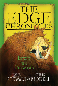 Edge Chronicles: Beyond the Deepwoods by Paul Stewart, Chris Riddell, 9780440420873